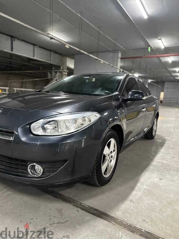 Renault Fluence 2011 6