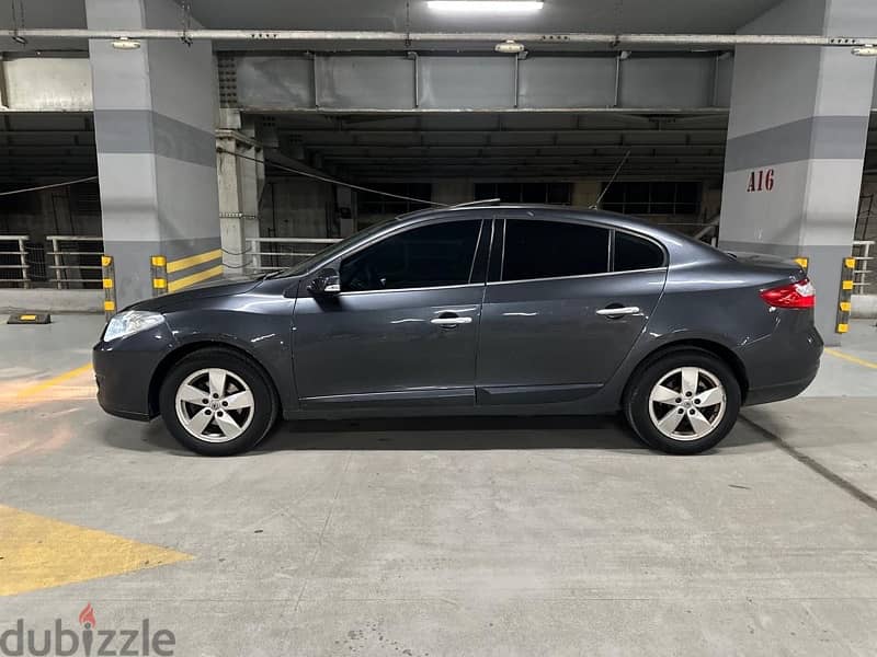 Renault Fluence 2011 7