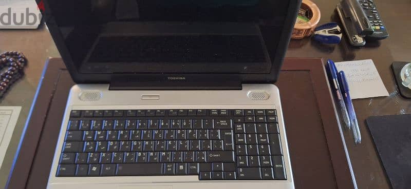 Toshiba laptop 1tb 4