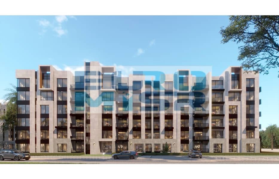 Apartment-Orla-New Cairo with 5% down payment. 3