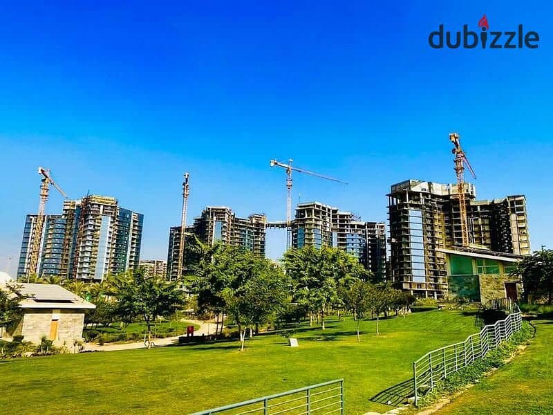 In installments over 9 years, own a finished duplex with a landscape view in Sheikh Zayed in Zed west by Ora 1