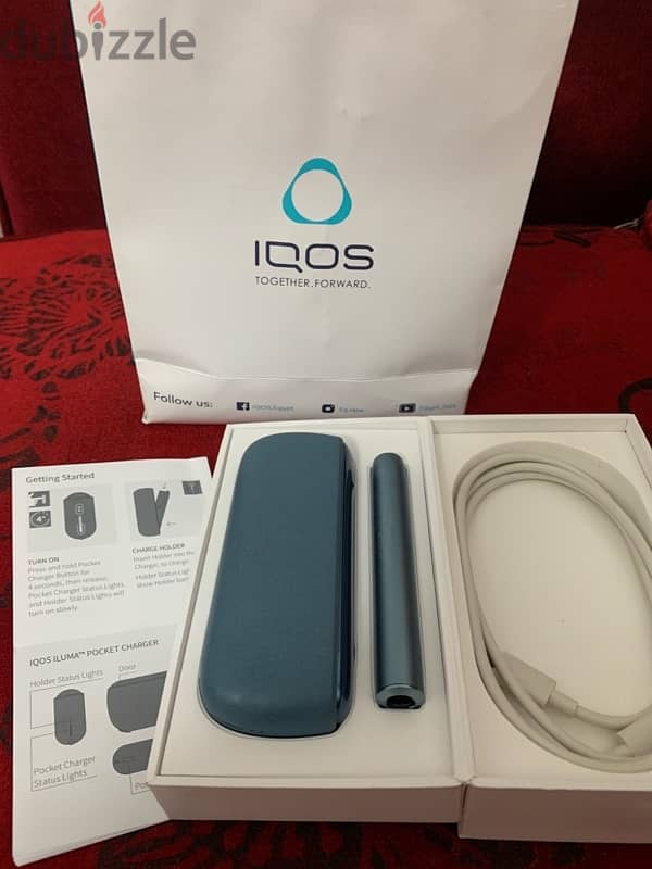 iqos iluma 1