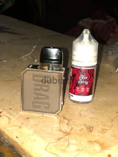 voopoo drag 0