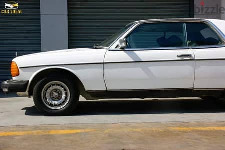 Mercedes-Benz 230 C Coupe