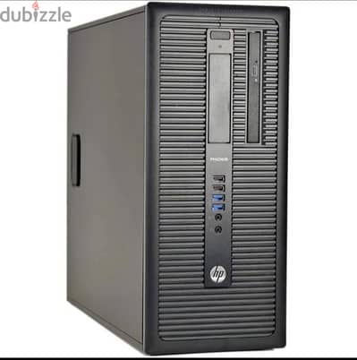 hp 800g1 tower برامات 16 بحاله جيده جدا