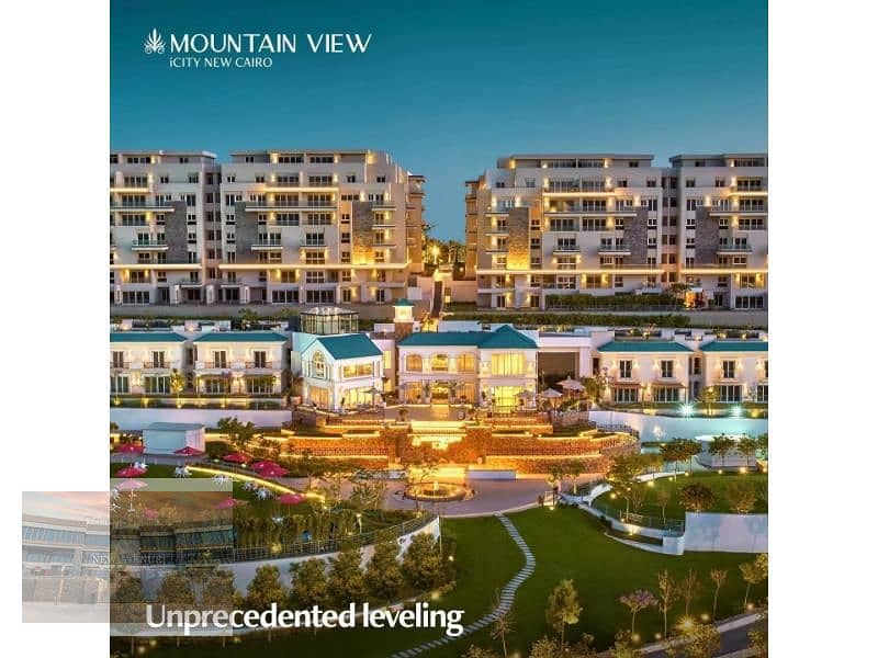 Lowest down payment - Sky villa in mountain view 1.1 6