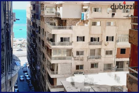 Apartment for sale 125 m Miami (Mostafa Naguib Street) next to Abraka Bank