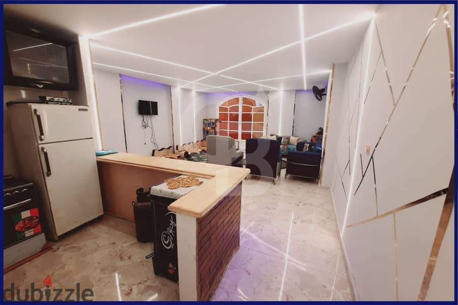 Apartment for sale 125 m Miami (Mostafa Naguib Street) next to Abraka Bank 2