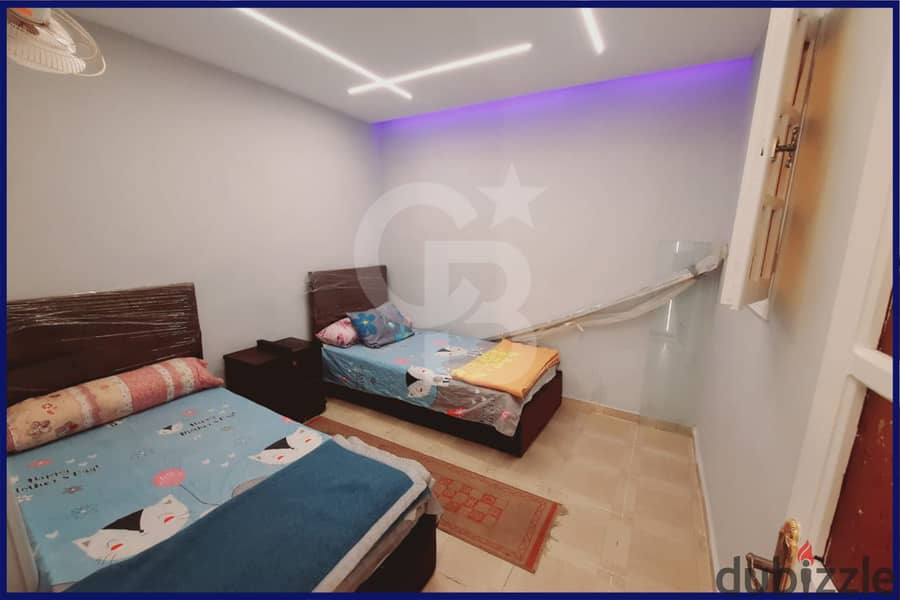 Apartment for sale 125 m Miami (Mostafa Naguib Street) next to Abraka Bank 8