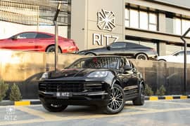 Porsche Cayenne coupe 2024 0