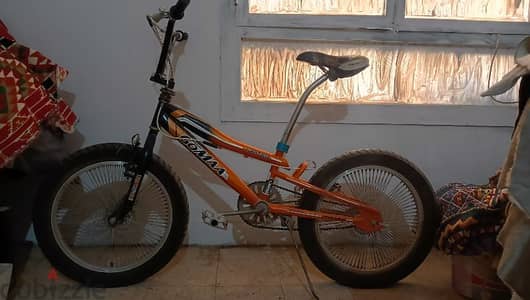 Gomma Jupiter Bike ( Off Road )