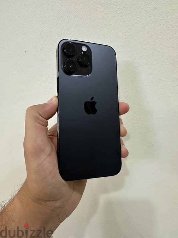 IPhone 14 Pro Max , 256G, black 6