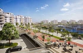 apartment for sale in Mountain View Eleva (River Phase) - Mostaqbal City 0