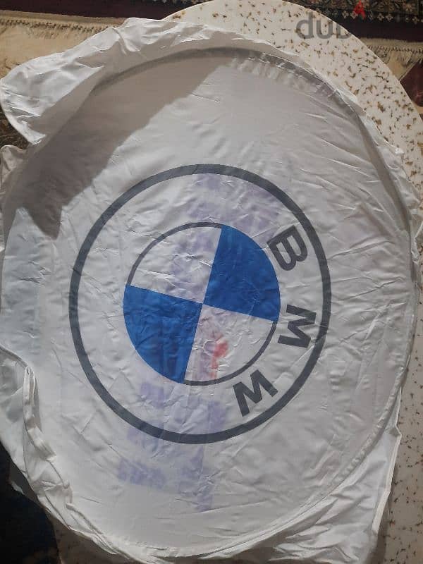 شماسة سيارة BMW 1