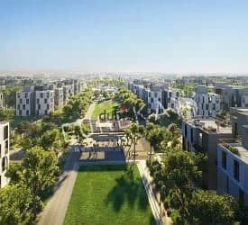 Apartment 169 m  for sale in Solana West Zayed 7