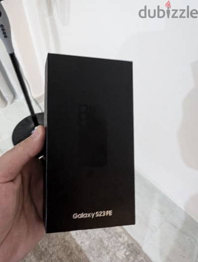 Samsung Galaxy s23 Fe sealed box