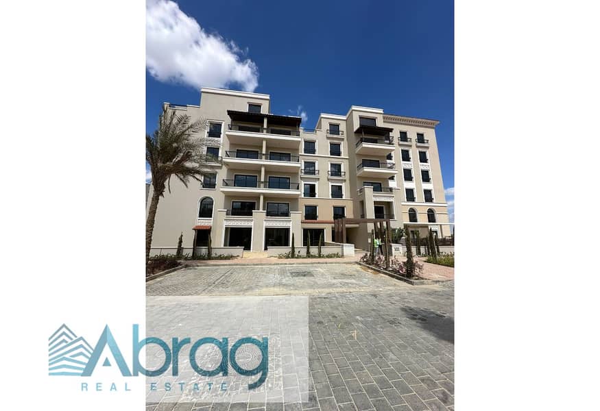 Penthouse For sale in Village West Compound Dorra 4