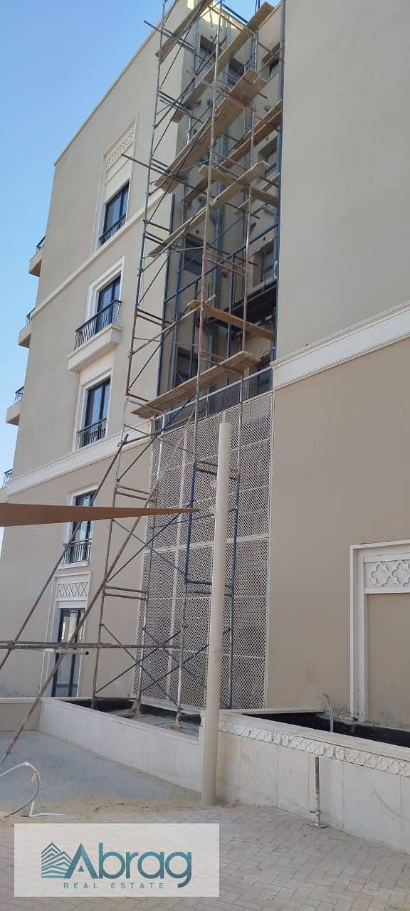 Penthouse For sale in Village West Compound Dorra 7