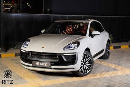 Porsche Macan T 2024