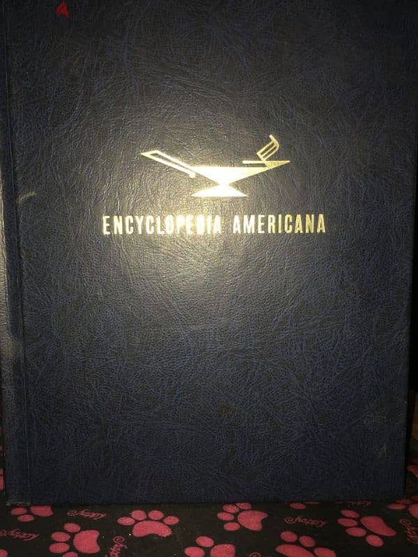 The Encyclopedia Americana  1981 4