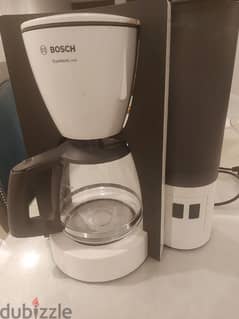 Bosch coffee machine 0