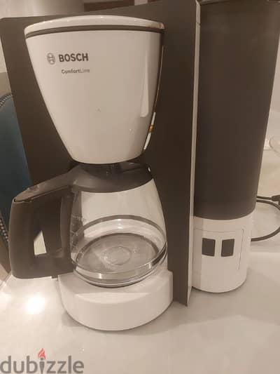 Bosch coffee machine