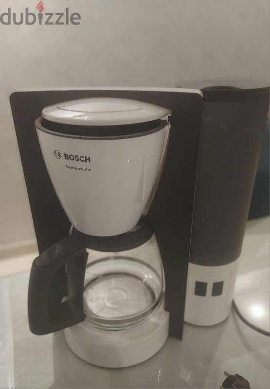 Bosch coffee machine 2