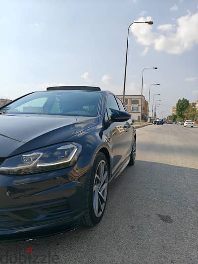 Volkswagen Golf 7.5 highline 2019