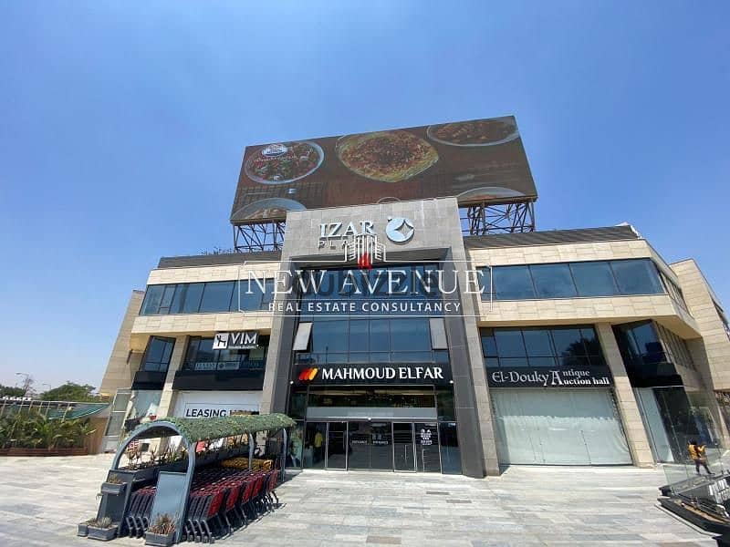 Retail For Rent 350SQM  Prime Location At Zayed 0