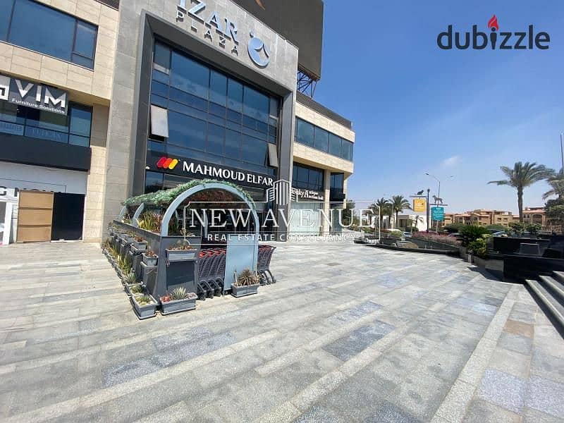 Retail For Rent 350SQM  Prime Location At Zayed 1