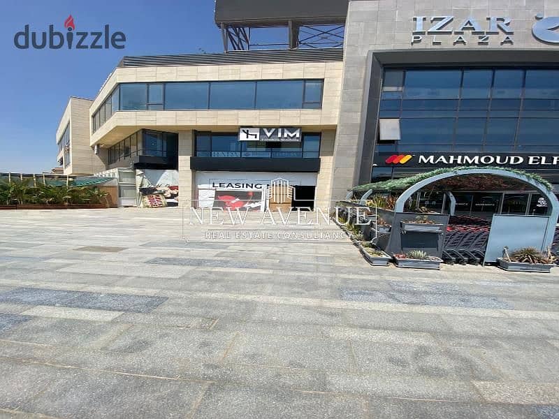 Retail For Rent 350SQM  Prime Location At Zayed 2