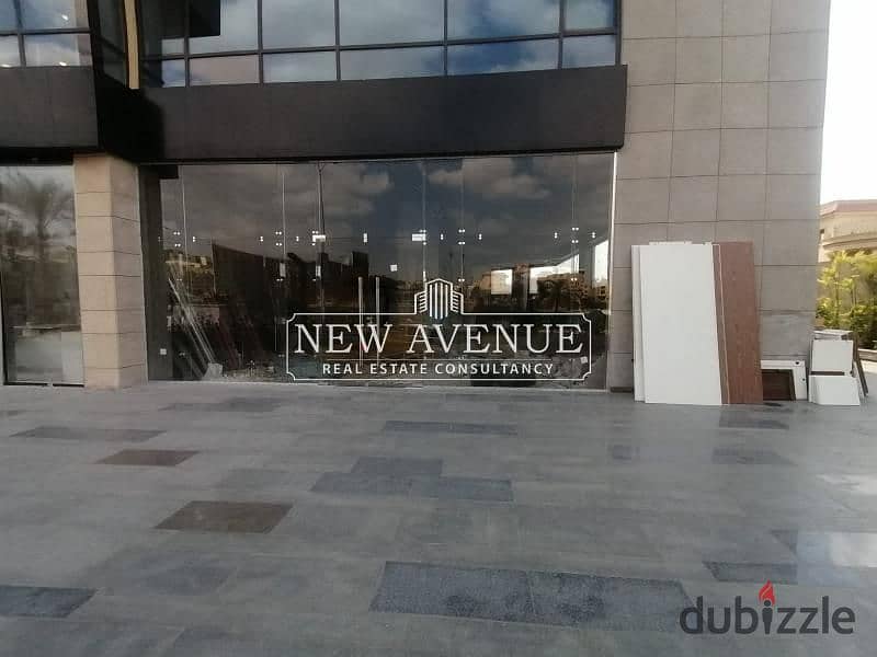 Retail For Rent 350SQM  Prime Location At Zayed 4