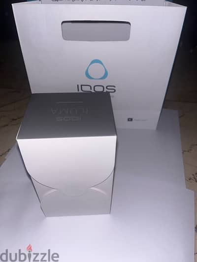 Iqos iluma grey