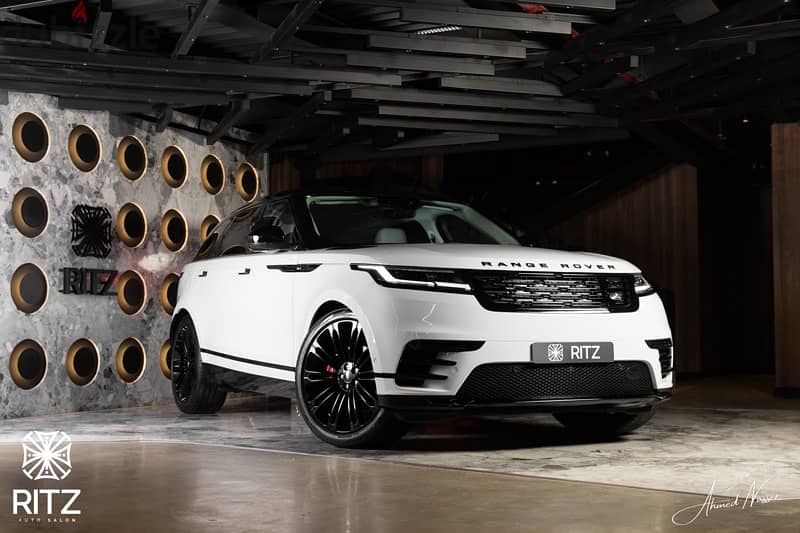 Land Rover Velar 2025 0