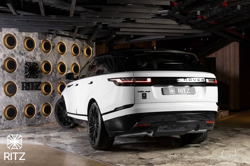 Land Rover Velar 2025 1