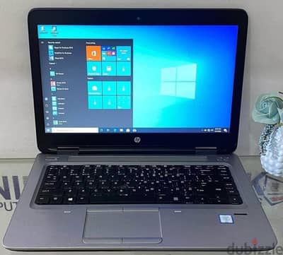 hp zbook G3 الجيل السادس