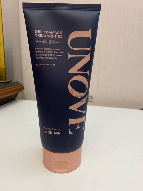 Unove Imported shampoo and conditioner from south korea 3