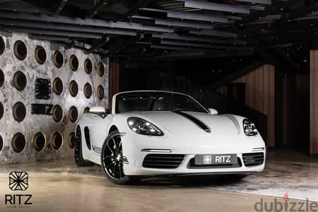 Porsche Boxster 2024