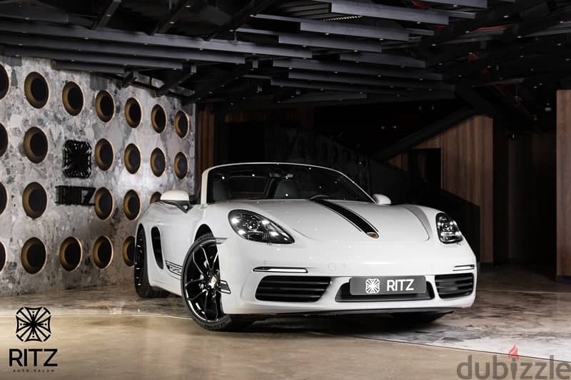 Porsche Boxster 2024 0