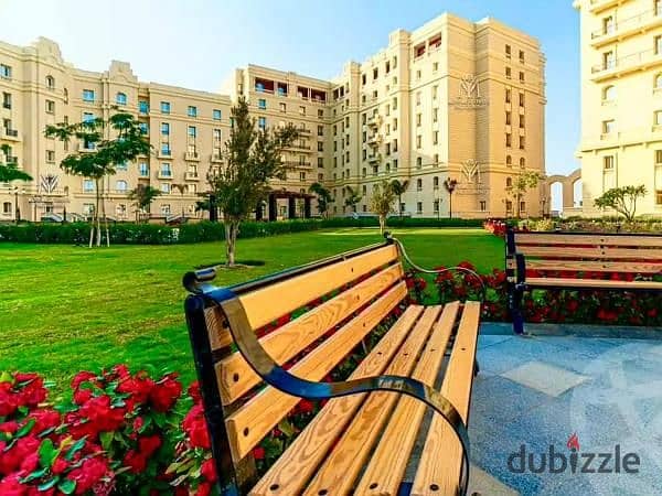 Studio for sale - New Garden City - new Capital - in installments for 12 years 3