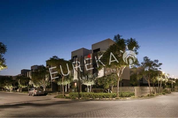 Town House 160 m + Garden for sale in Al Burouj 1