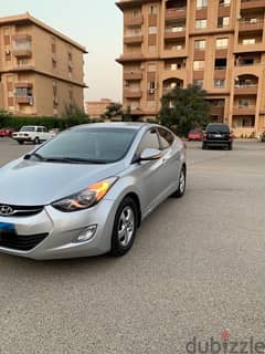 Hyundai Elantra 2012 0