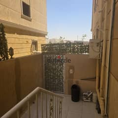 Apartement for sale 140m+90m garden,in the best location in shrorouk city, three in front of royal hospital ,the fouth district, adjacent to the first 0