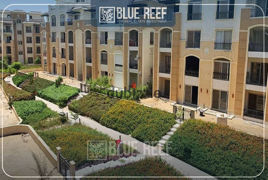 Penthouse Ready To Move Super Lux 220 sqm  With Very Special Price  in Stone Residence Compound in the heart of New Cairo 2