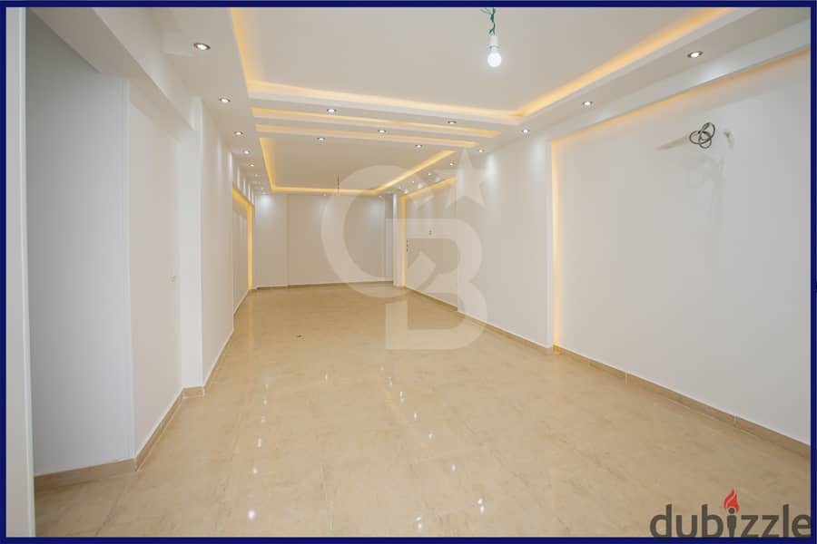 Apartment for sale, 175 meter, Zizinia (Mustafa Abdel Razzaq Street) 1