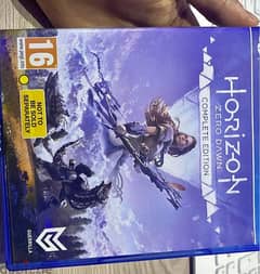 Horizon zero dawn ps4 0