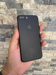 iPhone 7plus 128 0