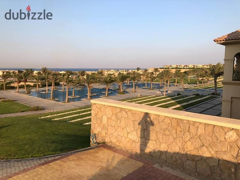 Twin house villa for sale in La Vista Ain Sokhna (La Vista 6) | Fully Finished 5