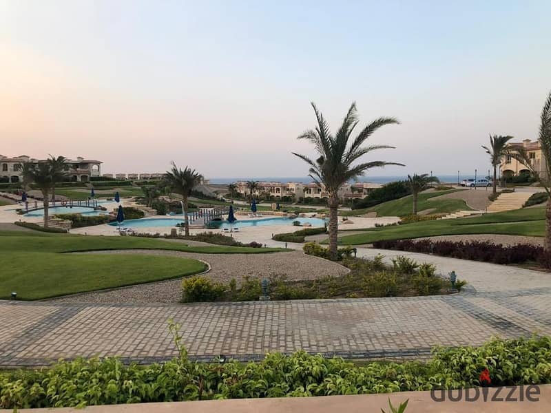 Twin house villa for sale in La Vista Ain Sokhna (La Vista 6) | Fully Finished 6