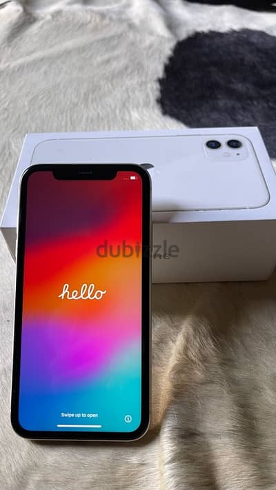 iphone 11 white 64G